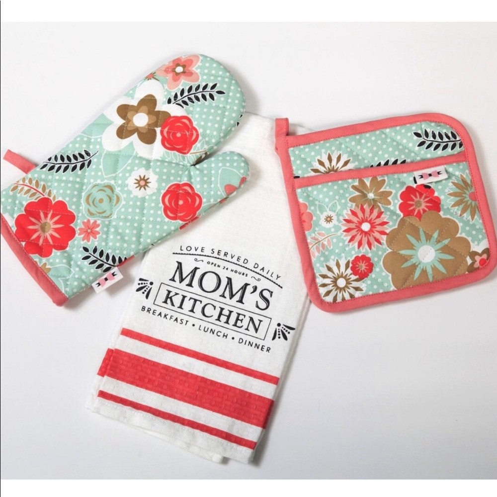 🆕 3 Piece Kitchen Set